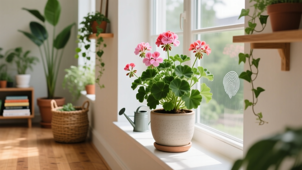 Geranium Indoor or Outdoor? 4 Seasonal Switches (2026)