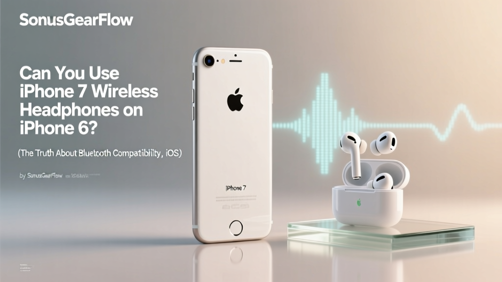 iPhone 7 Wireless Headphones on iPhone 6? (2026)