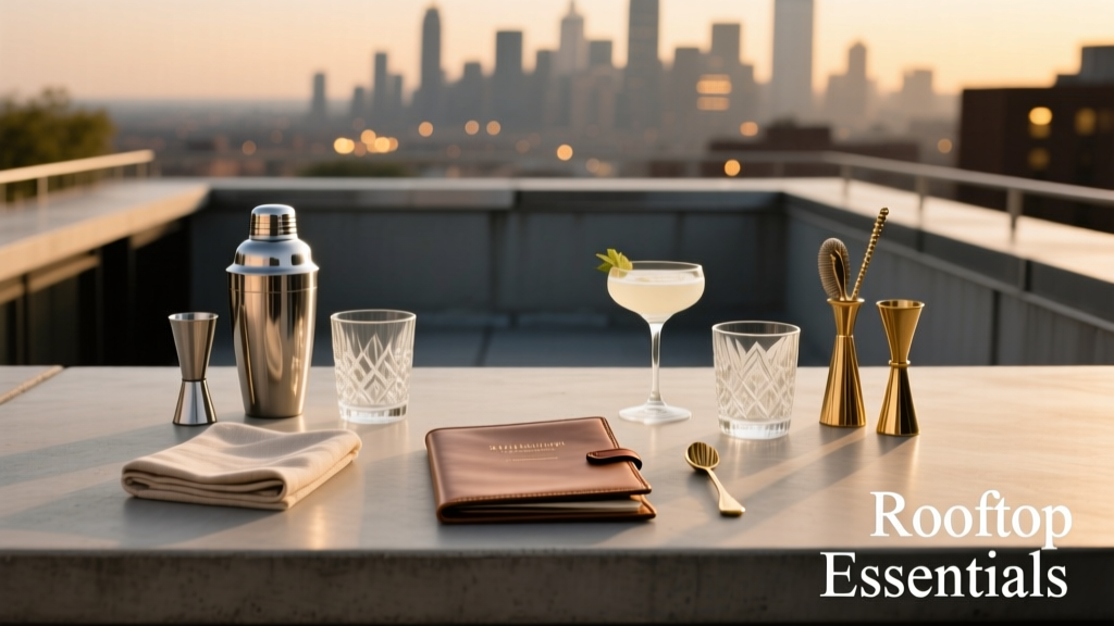 Rooftop Venues: Safety, Design, and Operations