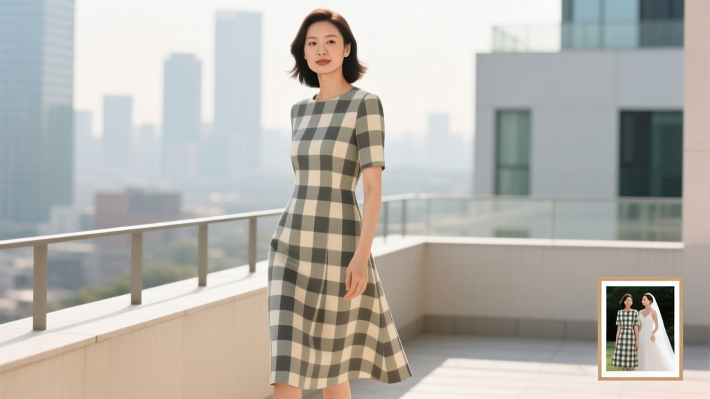 Gingham Wedding Attire: When It’s Perfect (2026)