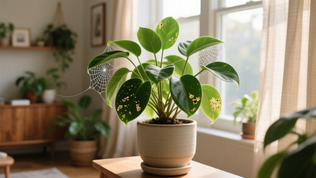 Spider Mites on Indoor Plants Not Growing (2026)
