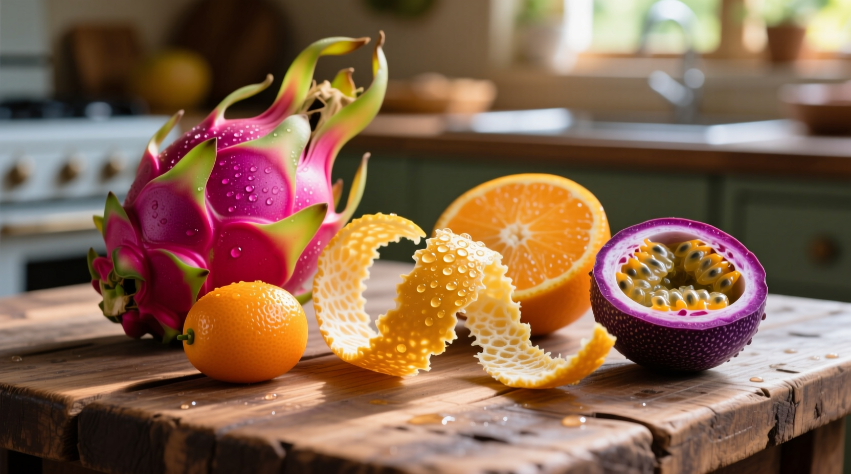 fruit peels you did not know were edible
