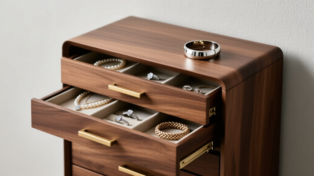 Best Jewelry Armoire with Drawers: Expert Guide