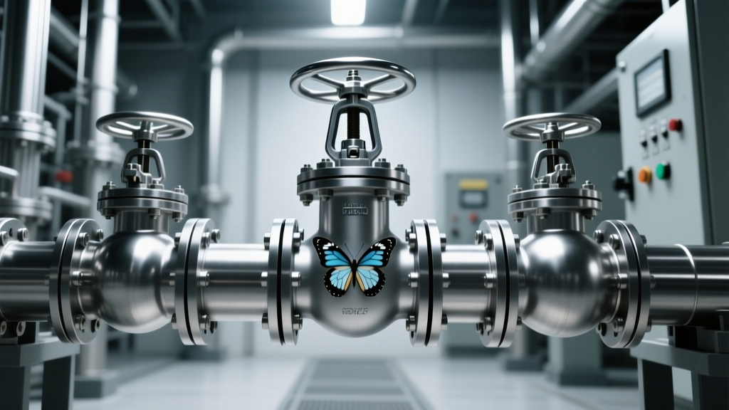 Butterfly Valve Energy Upgrades: 4 ROI-Positive Fixes