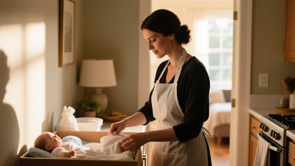 How to prepare for the arrival of your sitter