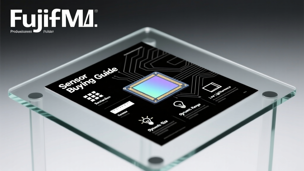 Sensor Buying Guide: Technical Specifications, Real-World Compatibility, and Application-Specific Selection Criteria