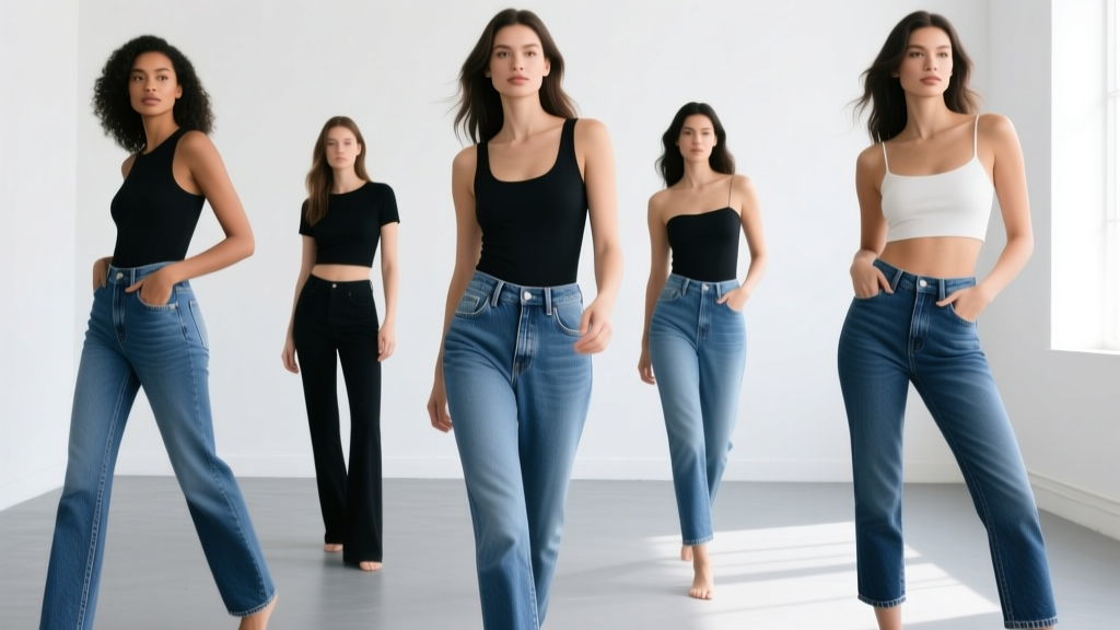 Best Petite Jeans: Fit Science, Brands & Styling Secrets