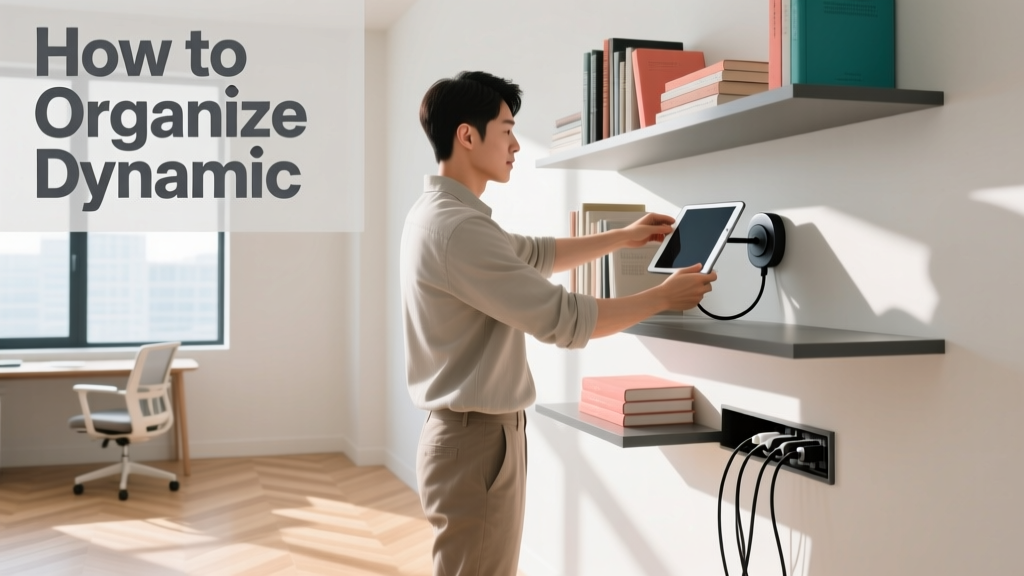 How To Organize Dynamic: A Precision Framework for...