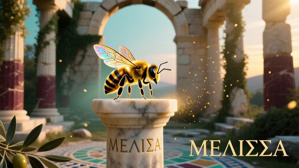 Bee in Greek: Cultural Dream Symbolism
