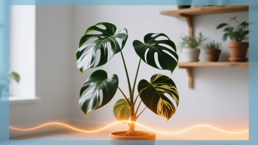 What Temperature for Indoor Plants Not Growing?