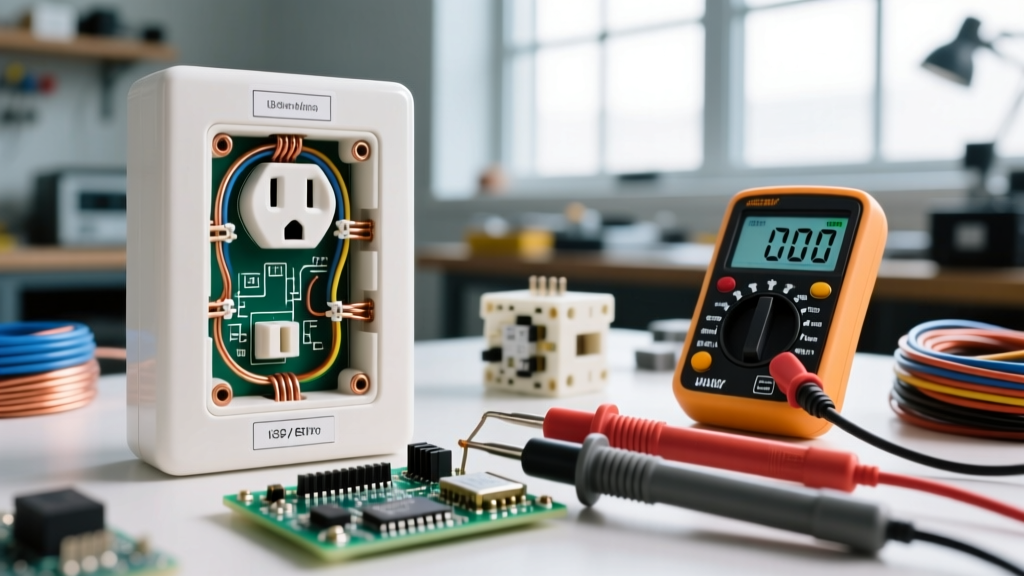 Troubleshooting US Electrical Outlet Voltage: Drops, Spikes & Fixes