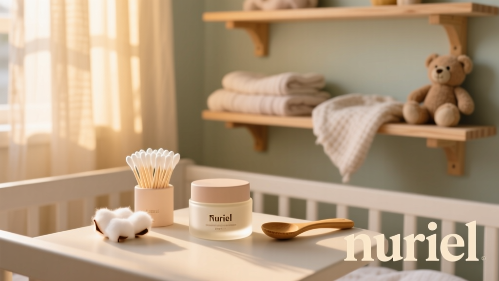 Nuriel: Evidence-Based Insights for Parents and Pediatric Caregivers