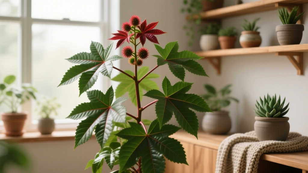 Castor Oil Plant Care: Watering & Propagation (2026)