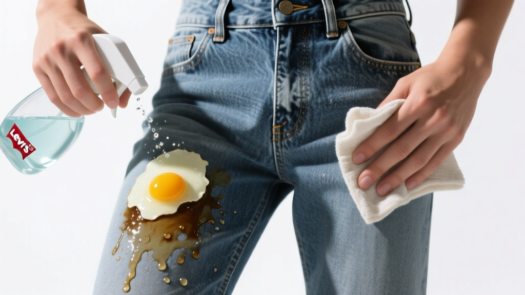 Tested: How to Get Egg Out of Denim Jeans Fast (2026)