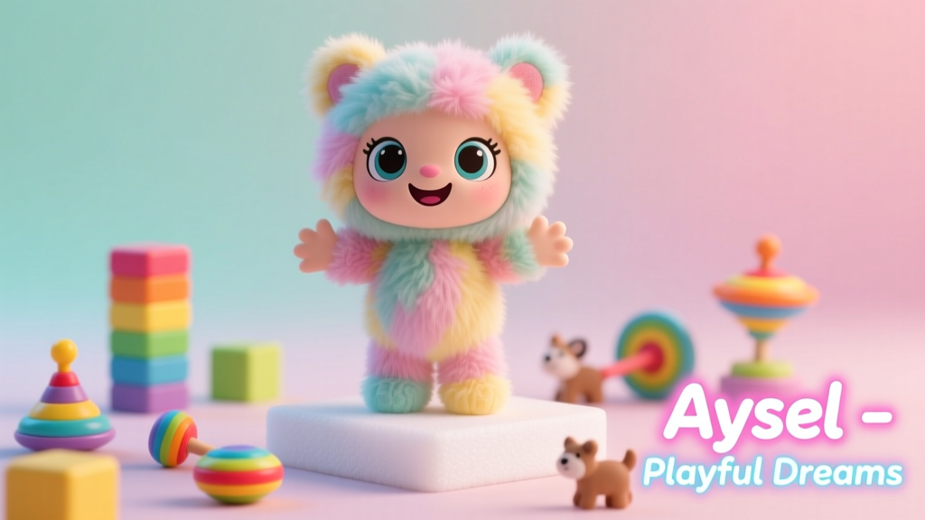 Aysel: Safety, Design, and Regulatory Compliance in Modern Children's Toys