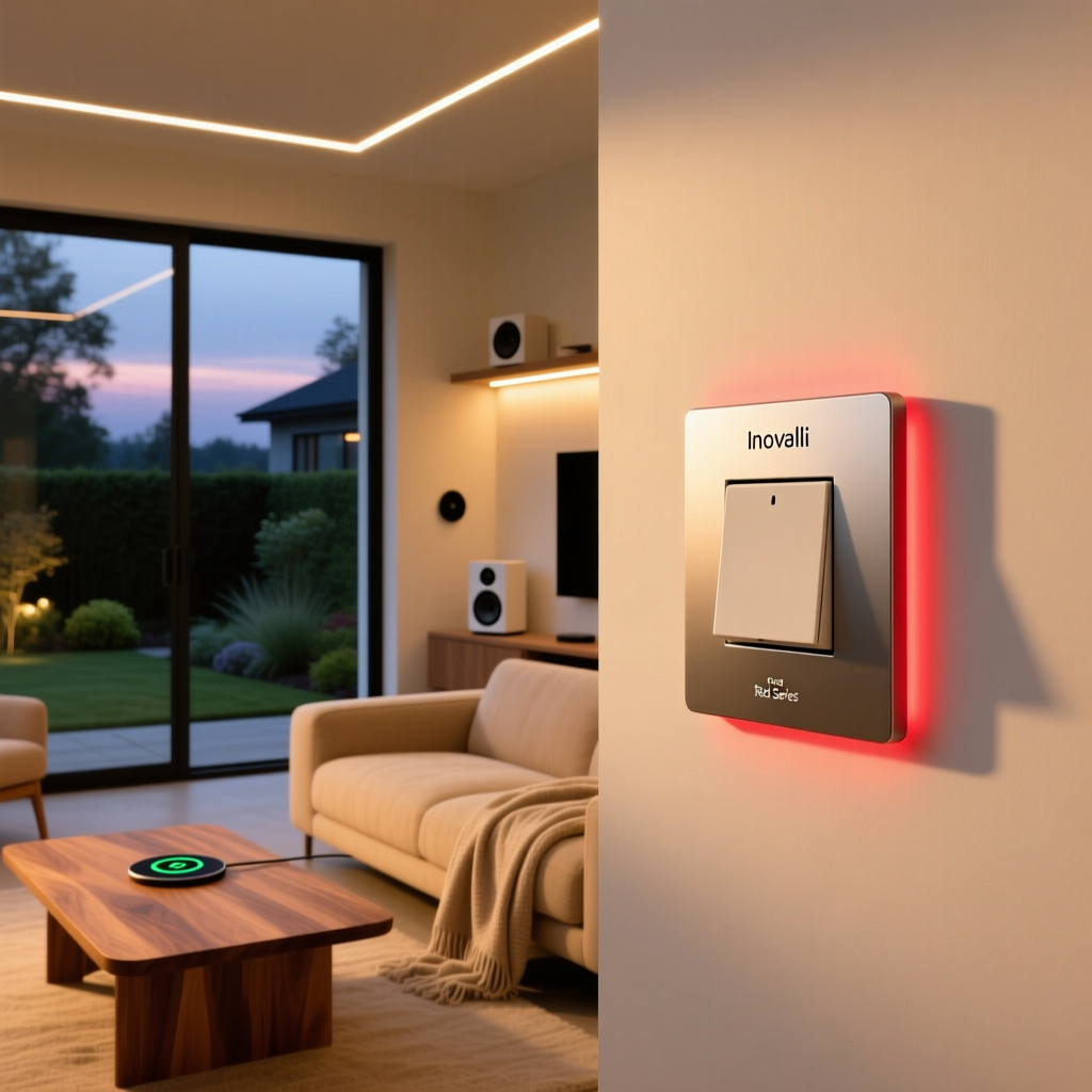 Inovelli Red Series Smart Dimmer Switch Review: The Enthusiast's Choice