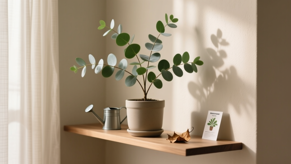 Eucalyptus Houseplant Care in Low Light (2026)