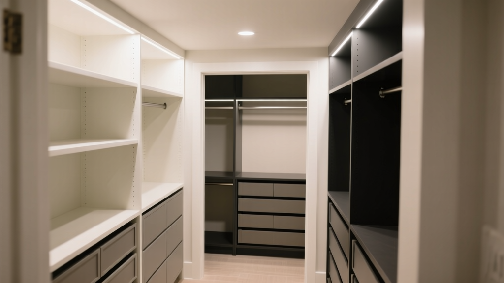 12 Smart Crawl Space Closet Ideas for Real Homes