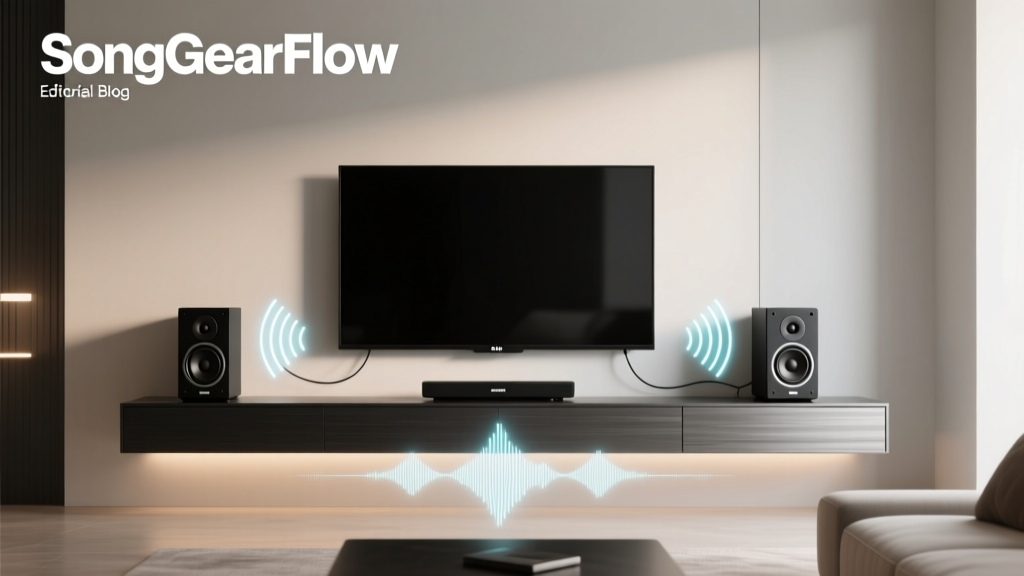 Connect Multiple Bluetooth Speakers to TV (2026)