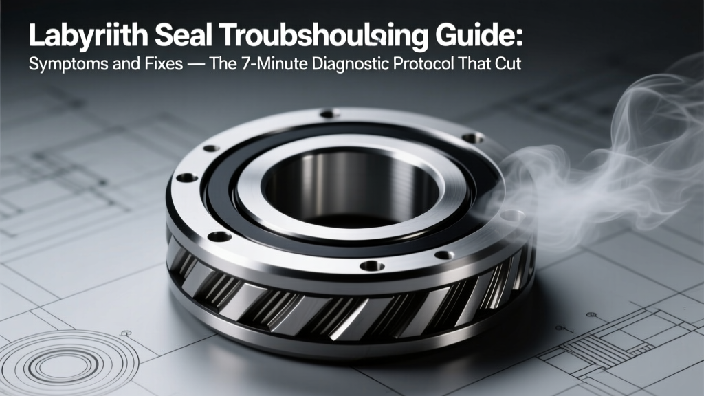 Labyrinth Seal Troubleshooting: Fix Fast, Cut Downtime 63%