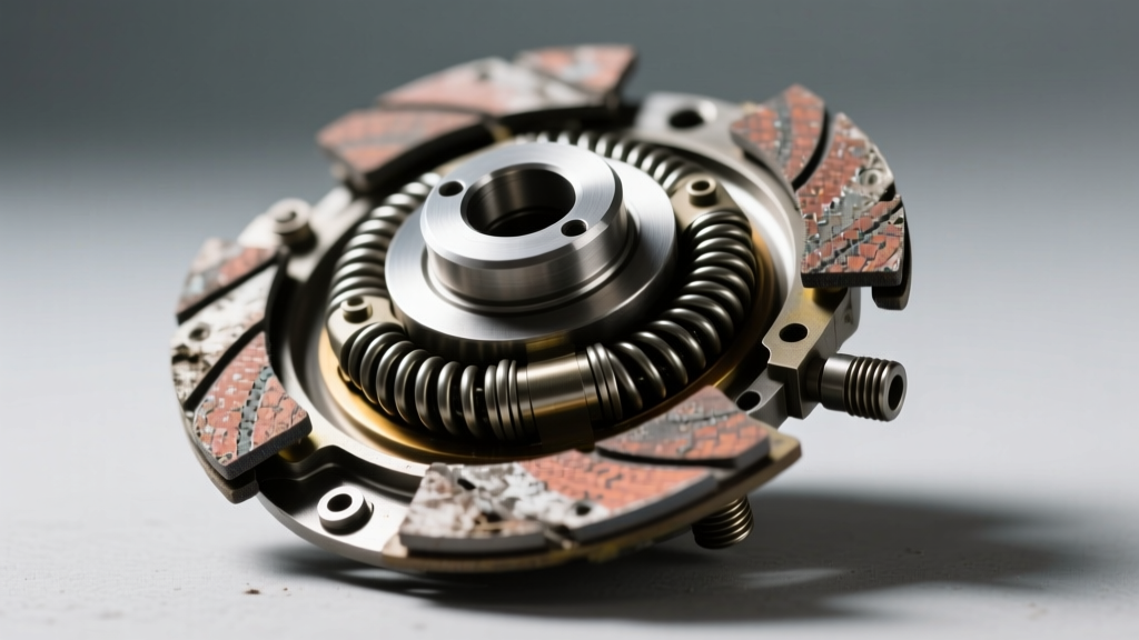 1 Inch Bore Centrifugal Clutch Slipping: Diagnosis
