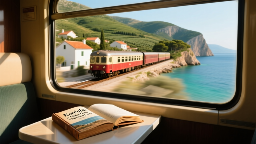 A Guide To Korcula Croatia: A Hidden Gem On The Dalmatian Coast