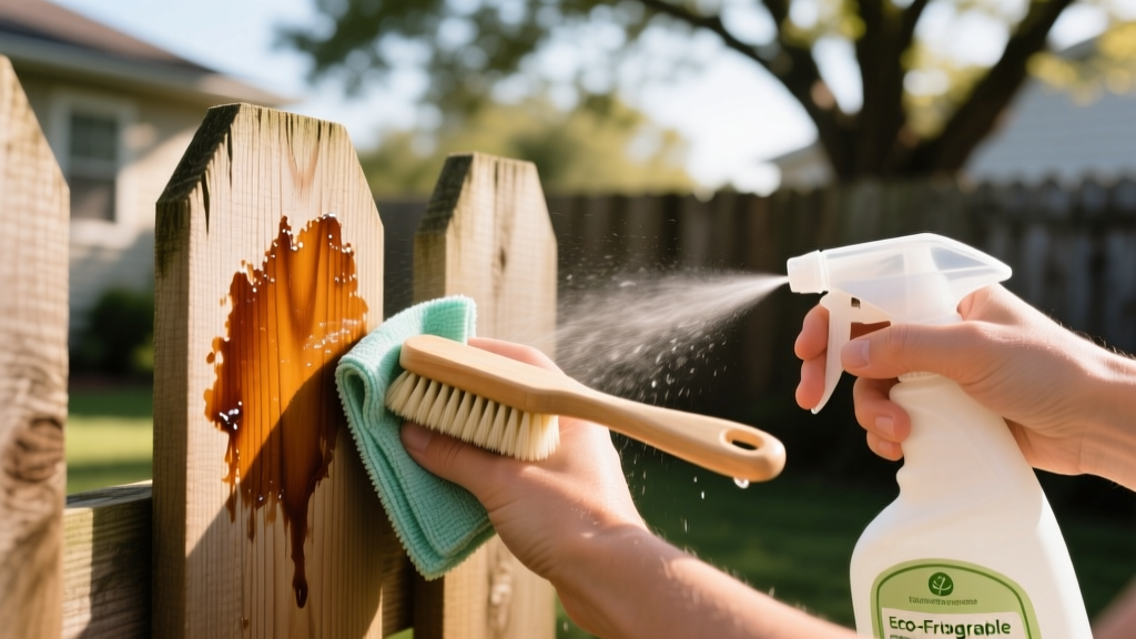 Proven Methods: How to Get Tea Out of Fence (2026)