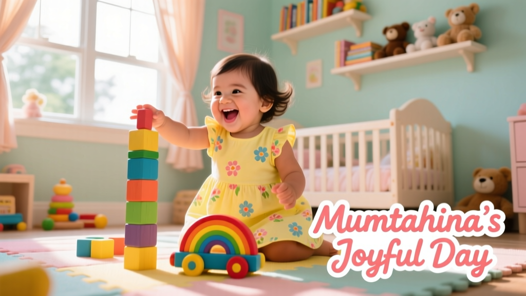 Mumtahina: Understanding Developmental Milestones, Behavioral Patterns, and Support Strategies for Toddlers Aged 24–36 Months
