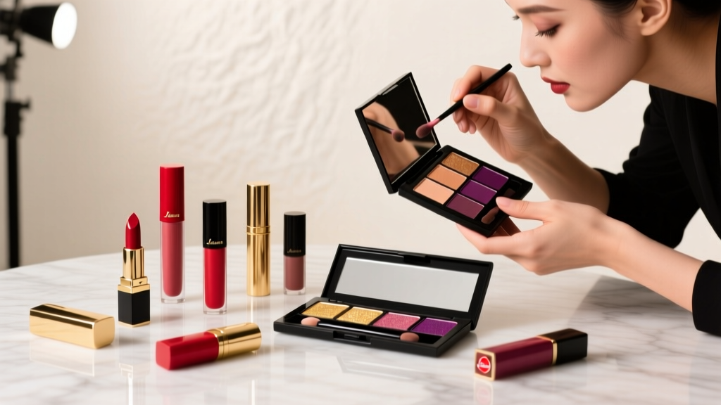Lipstick for Allergic Cheilitis