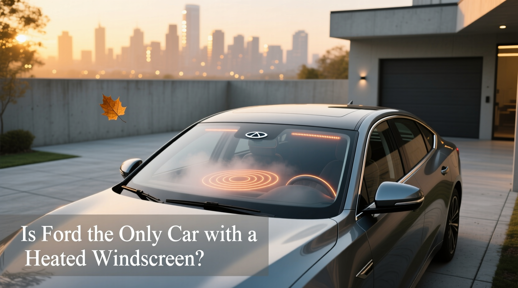 chery windscreen,Is Ford the only car with a heated windscreen? buying guide