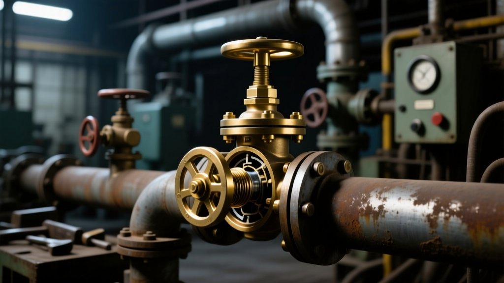 Thermostatic Steam Trap Maintenance Guide