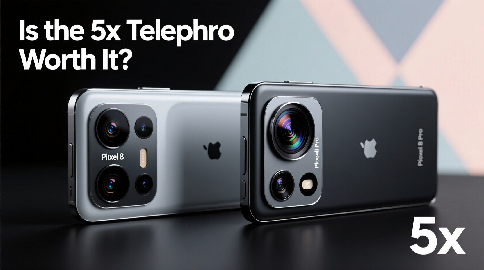 google pixel 8 vs pixel 8 pro is the telephoto lens worth the upgrade