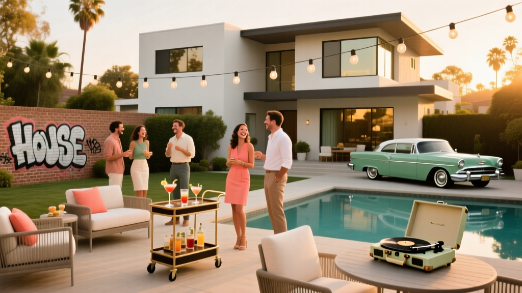 Where Was House Party Filmed? (2026)