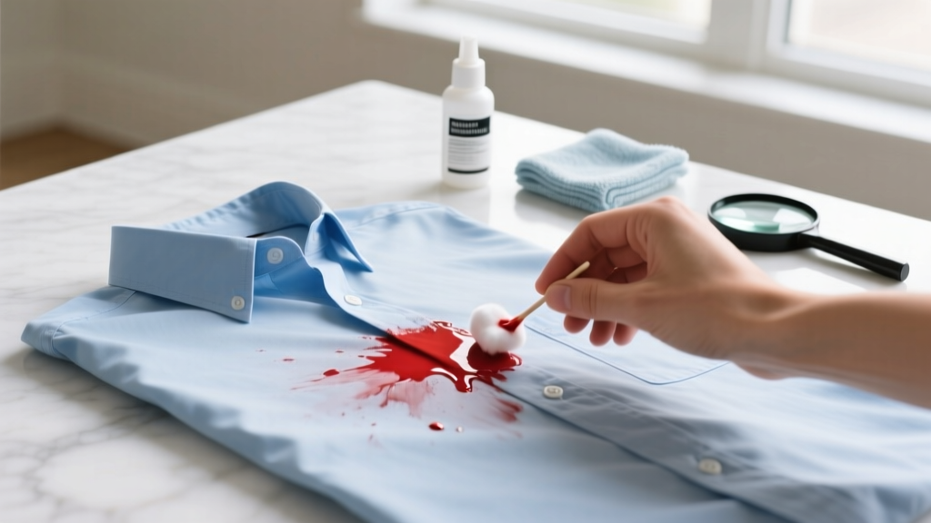Tested: How to Get Paint Out of Polyester Clothes Fast