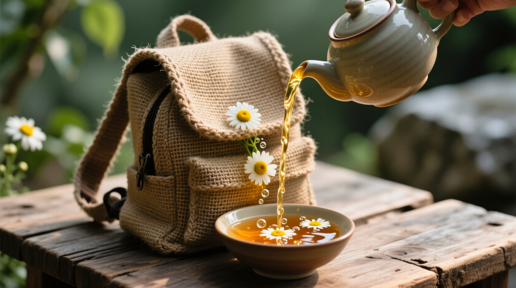 eco friendly cleaning tips for hemp backpacks