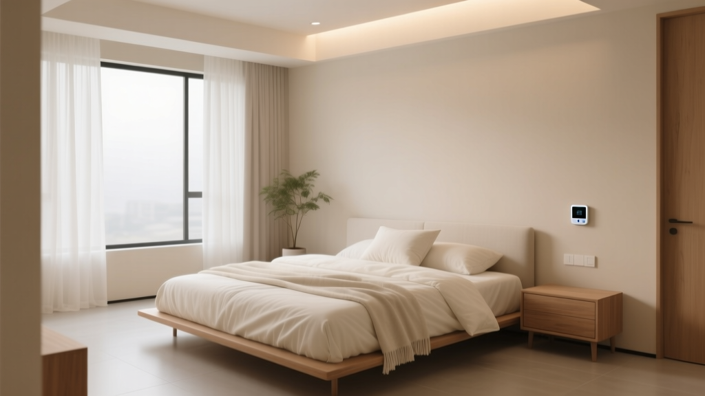 Best Bedroom Sleep Temperature Guide - The Decor Mag