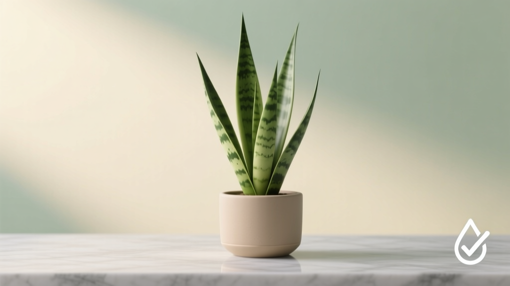 Snake Plant Fertilizer Guide: When & How to Feed (2026)