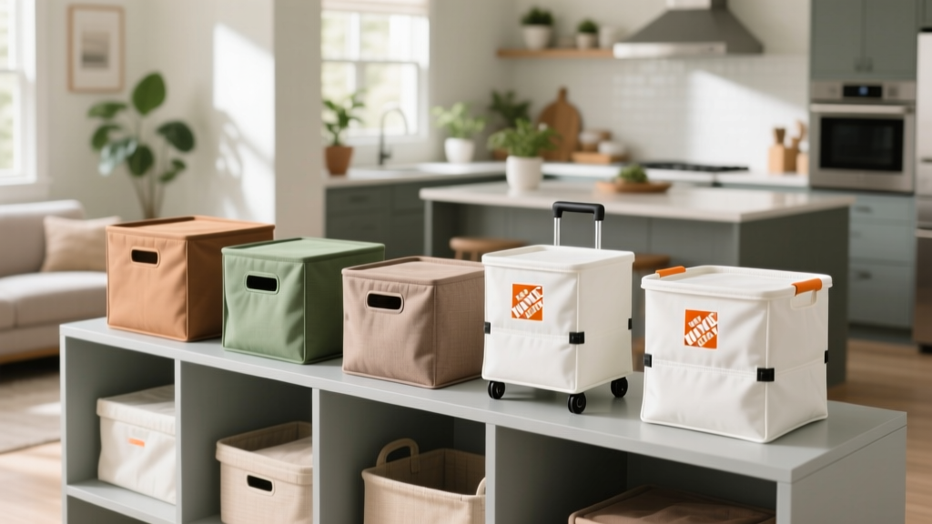 Best Storage Totes at Home Depot (2024 Guide)