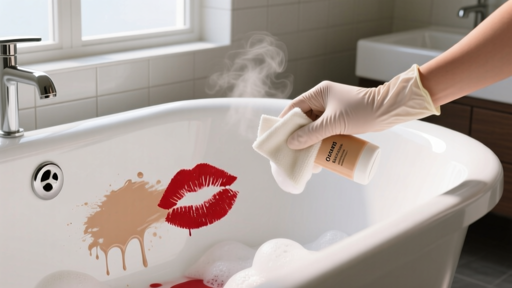 Tested: How to Get Makeup Out of Bathtub Fast (2026)