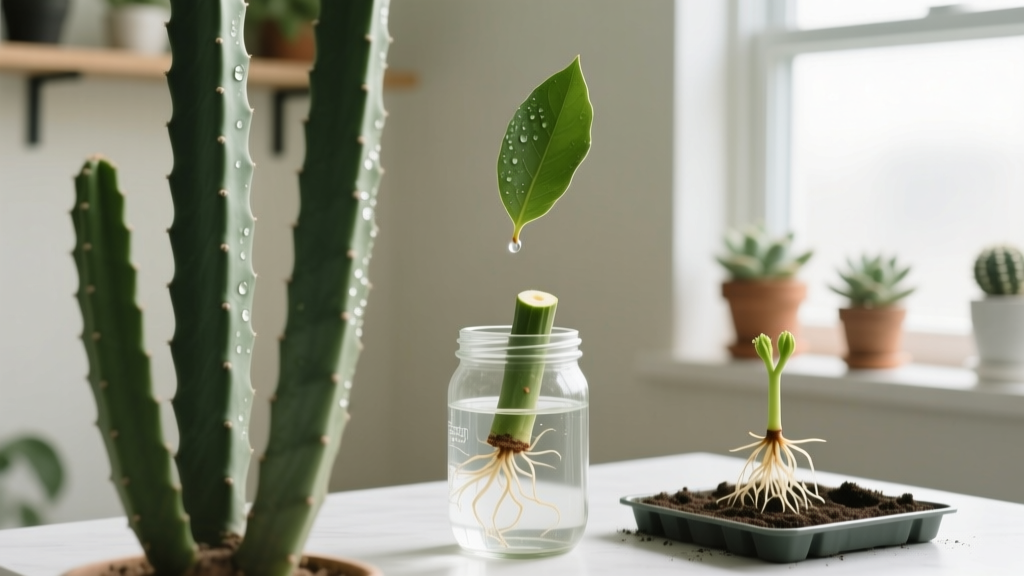 Devil’s Backbone Propagation Leaf Drop Fixes