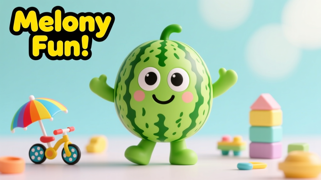 Melony Toys: Safety Evaluation, Regulatory Compliance, and Developmental Impact for Children Ages 1–5