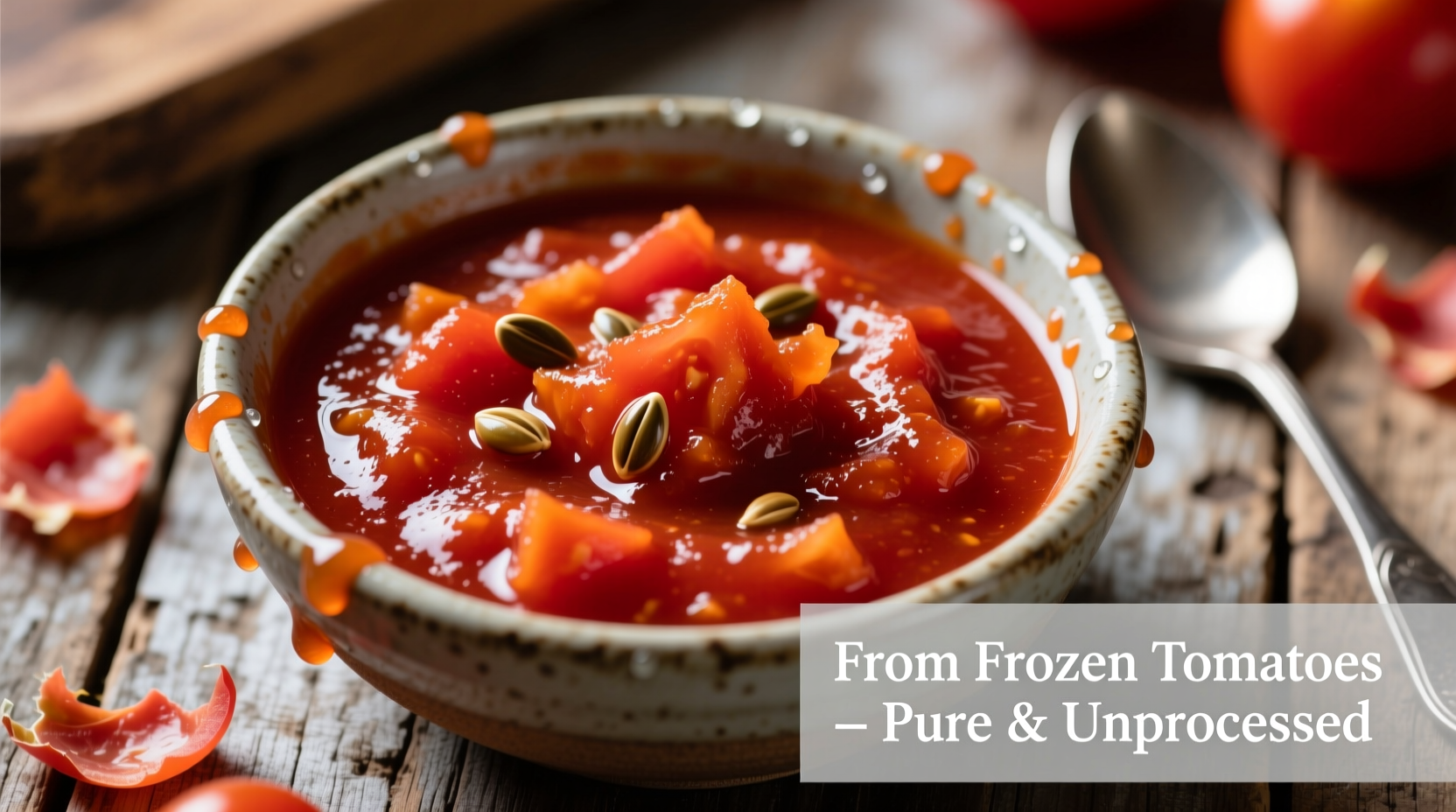 Tomato Sauce from Frozen Tomatoes: Expert Guide