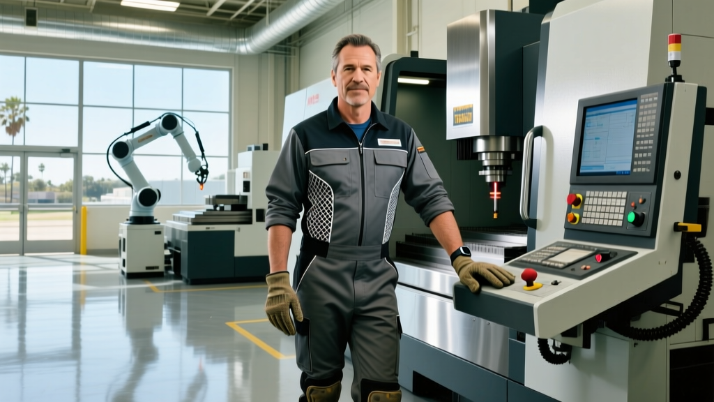 Heavy Equipment Operator Salary California: Ergonomic Gear Guide