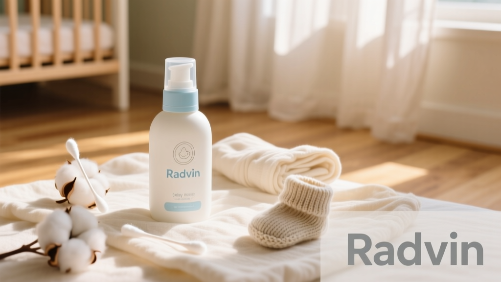 Radvin Infant Formula: Evidence-Based Review for Parents and Pediatric Care Providers