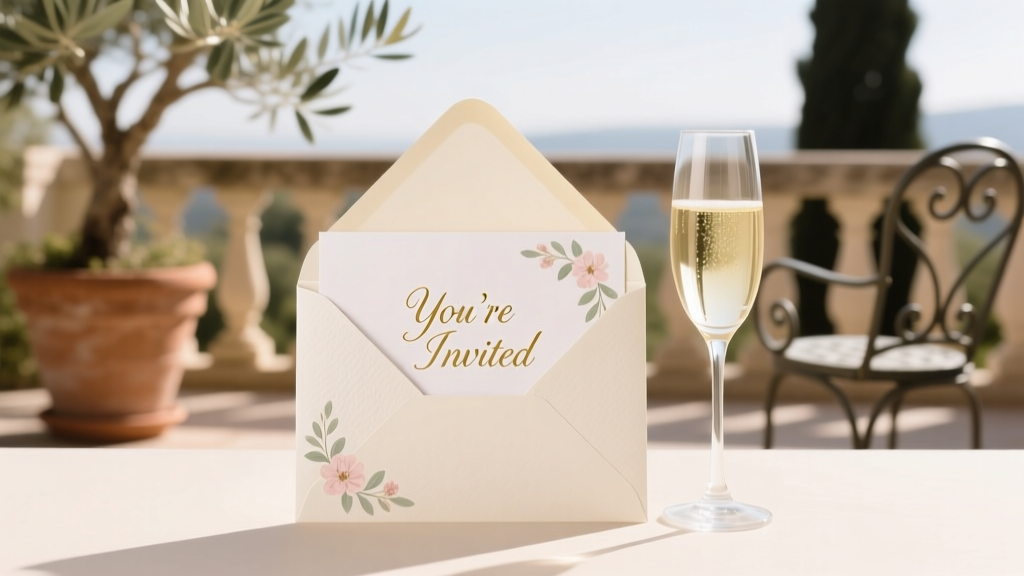 Wedding Invitation Letter Tips (2026)