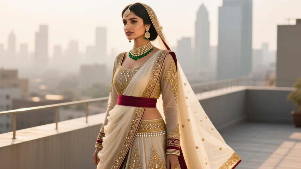 Wedding Lehenga: History, Styles, Fabrics & Fitting Tips