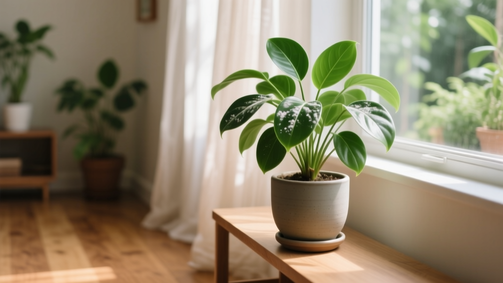 Powdery Mildew on Flowering Indoor Plants: Safe Fixes