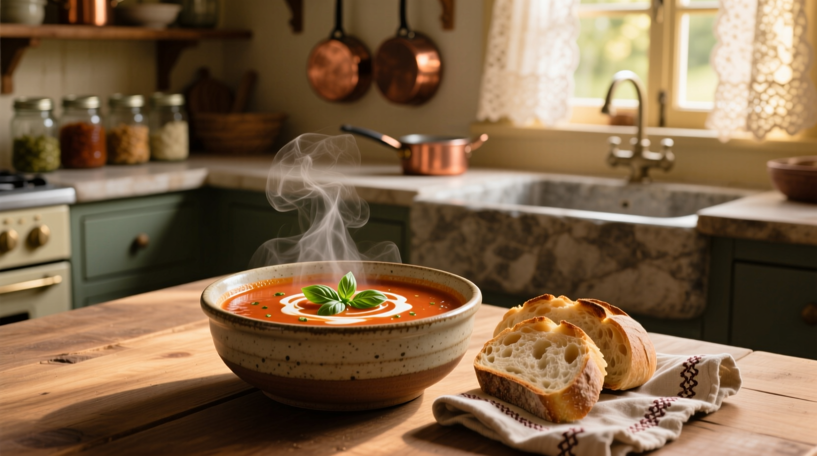 Perfect Homemade Tomato Soup: Chef's Secrets Revealed