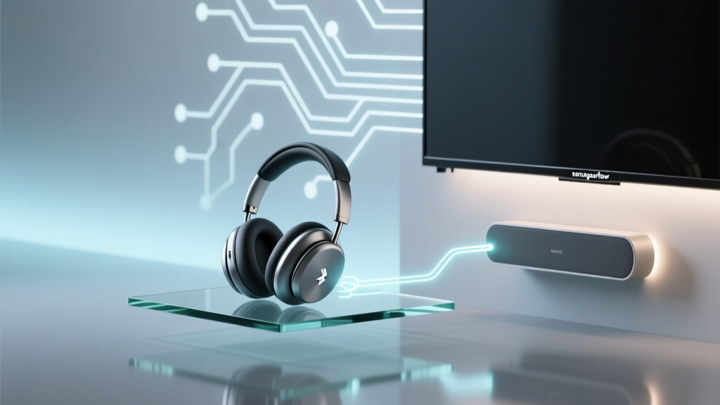 How Can I Use Bluetooth Headphones And Tv Speakers Simultaneously