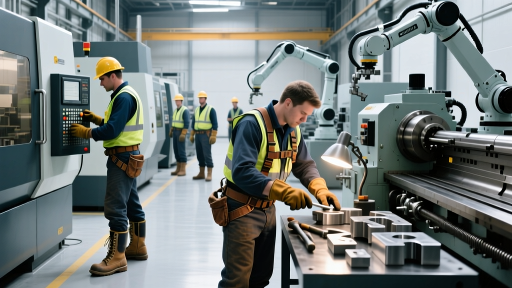 Heavy Equipment Operator Training Cost: Hidden Fitness & Medical Budgets